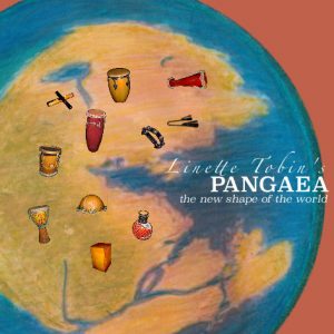 Pangaea CD New Shape of World, front full